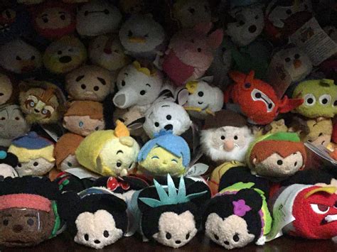 Tsum Tsum Plush