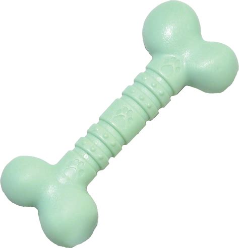 Rosewood Nylon Dog Chew Mint Bone, Large: Amazon.co.uk: Pet Supplies