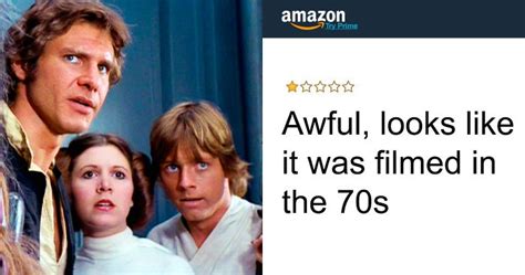 There’s An Online Page That Collects Bad Amazon Movie Reviews And Here’s 30 Of The Funniest Ones ...