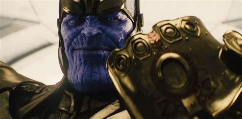 Expect Amazing ‘Thanos’ Scenes In AVENGERS: INFINITY WAR, But Not Exactly 67 Characters