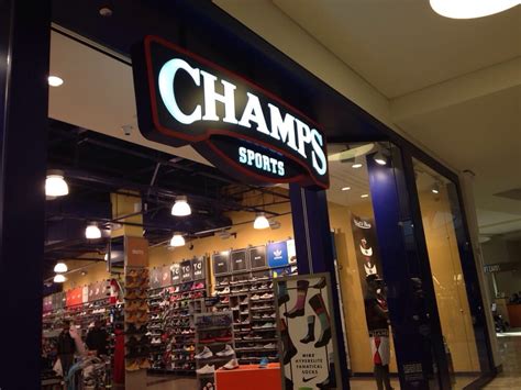 Champs Sports - Sporting Goods - 7914 Tysons Corner Ctr, McLean, VA ...