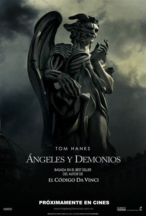 Angels & Demons (2009) Poster #1 - Trailer Addict