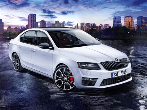 Fotos de Skoda Octavia RS 230 2015