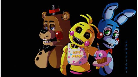 FNAF 2 Roleplay (READ DESCRIPTION) - ROBLOX | Fnaf, Fnaf art, Freddy toys