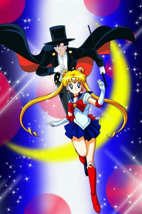 Sailor Moon Tuxedo Mask Wallpapers - Top Free Sailor Moon Tuxedo Mask ...