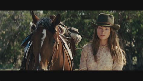 Olivia Wilde as Ella in 'Cowboys & Aliens' - Olivia Wilde Image ...