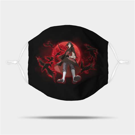 Itachi Face Masks - UCIHA ITACHI Mask TP0311 - Itachi Shop