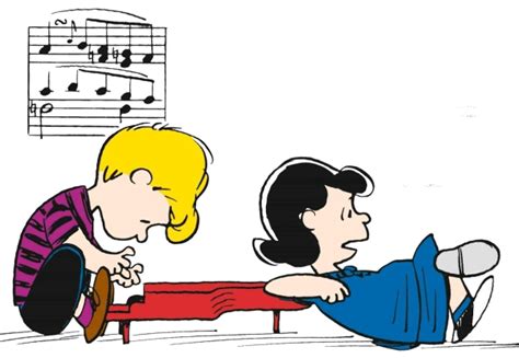 Lucy and Schroeder's relationship | Peanuts Wiki | Fandom