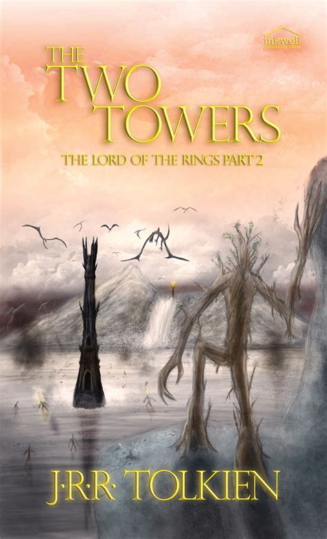 The Lord Of The Rings Book Covers on Behance