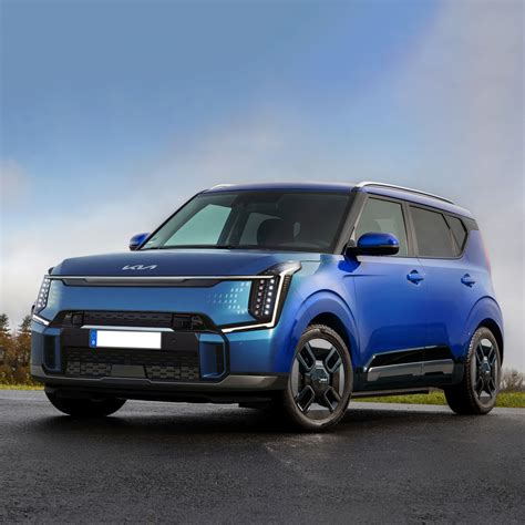 The New 2025 Kia Soul: A Bold And Versatile Urban Icon - List of Disney ...