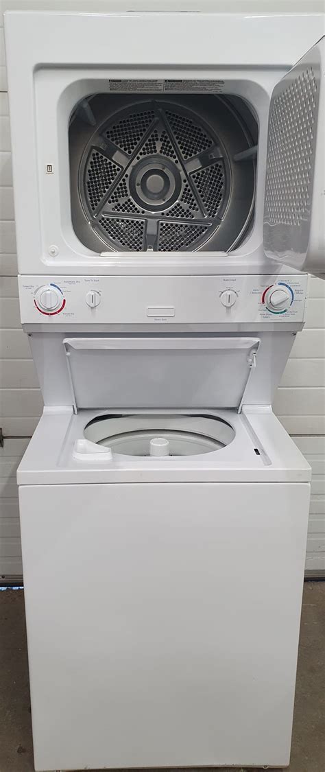 Order Your Used Frigidaire Laundry Center MEX731CAS3 Today!