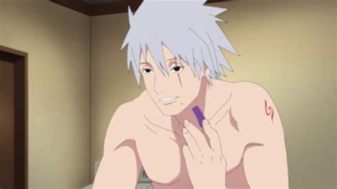 368 episodes later, Kakashi’s face revealed in 'Naruto Shippuden ...