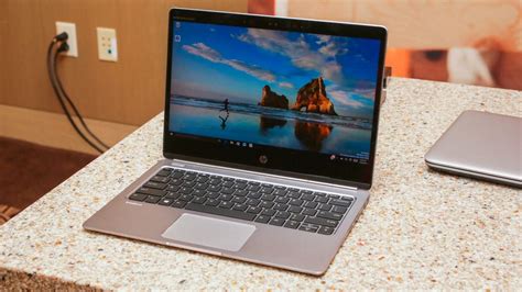 HP EliteBook Folio G1 (pictures) - CNET