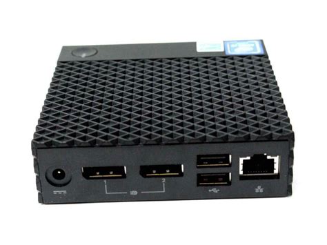 Dell Wyse 3040 Thin Client Intel Atom 1.44GHz 2GB RAM 8GB SSD ThinOS 8.4 96PH3 | eBay