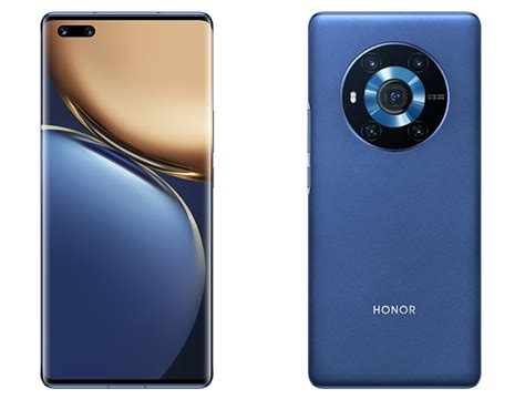 Honor Magic3 series, Honor returns to the fray with 3 Premium mobiles ...