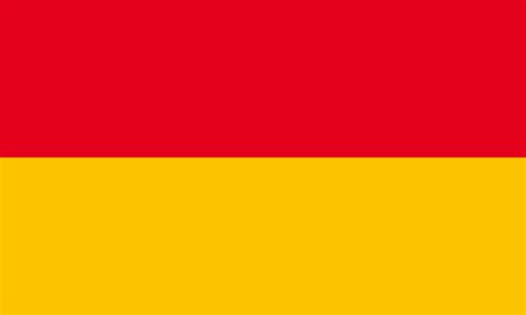 Image: Flag of the Grand Duchy of Baden (1871–1891)