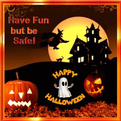 Have Fun But Be Safe, Happy Halloween Pictures, Photos, and Images for ...