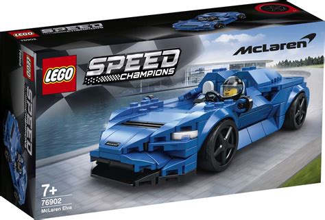 LEGO® Speed Champions 76902 McLaren Elva - Build and Play Australia