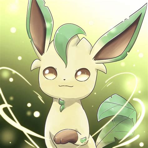 Leafeon - Pokémon - Wallpaper by kuroyoshi 11 #3348918 - Zerochan Anime ...