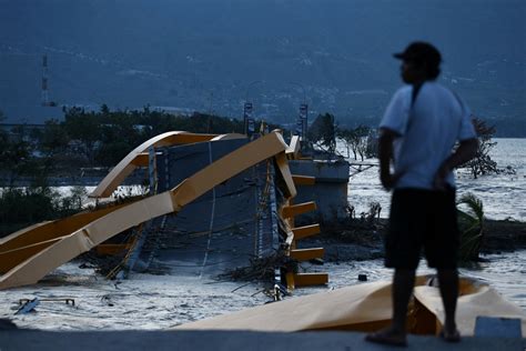 Indonesia tsunami and earthquake:Asia counts cost of economic damage, human toll of string of ...