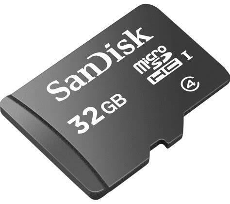 SANDISK Elite Class 4 microSDHC Memory Card Reviews - Reviewed October 2024