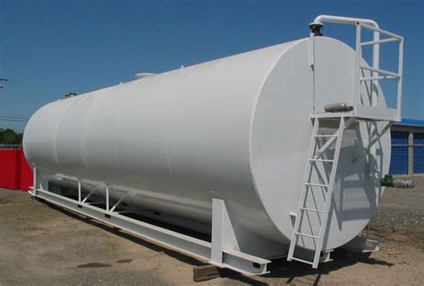 Diesel Storage Tanks For Sale / Above Ground / Underground / Regulations – ANSON