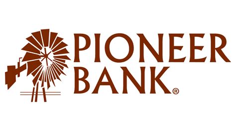 Pioneer Bank Vector Logo | Free Download - (.SVG + .PNG) format - SeekVectorLogo.Com