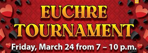 Euchre Banner Photo - Play Kettering