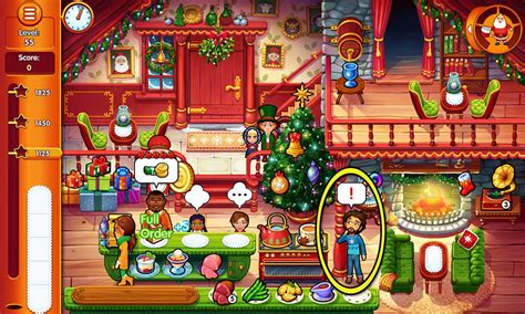 Delicious - Emily's Christmas Carol Official Walkthrough - GameHouse