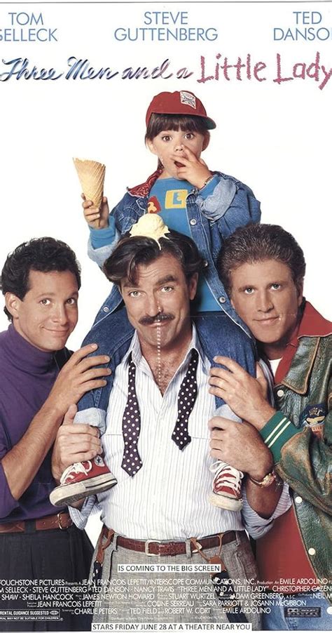 Three Men and a Little Lady (1990) - IMDb