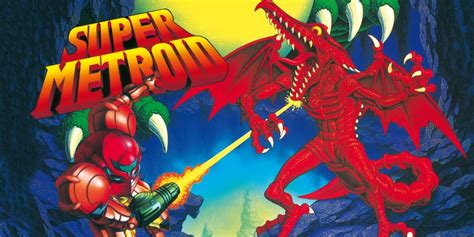 Super Metroid Ending (SNES) - Best Ending - Pug Hoof Gaming