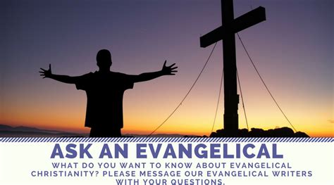 Ask An Evangelical: Does God Need Our Help? - FāVS News