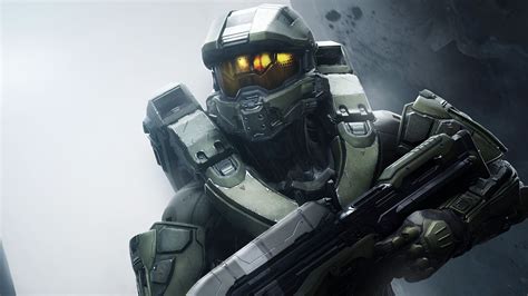 video Games, Halo 5, Master Chief, Spartans, Weapon, Armor Wallpapers ...