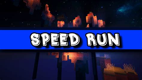 Minecraft | Speed Run [#1] - Od początku! ♥ - YouTube