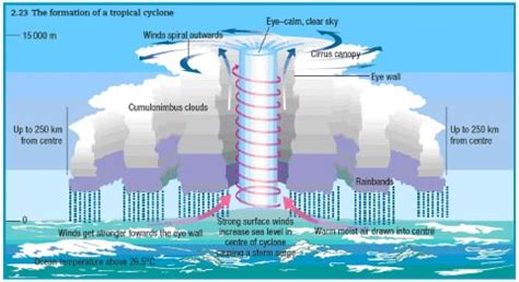 Types of Precipitation and Rainfall | PMF IAS