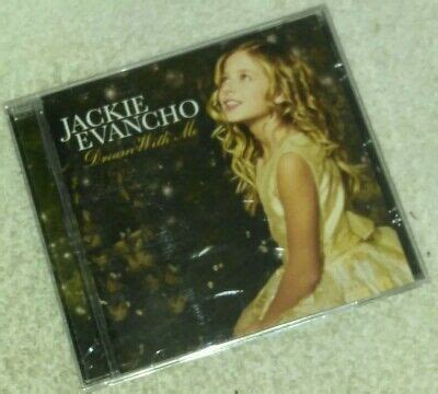 Jackie Evancho & Dream with Me - CD 886978706126 | eBay