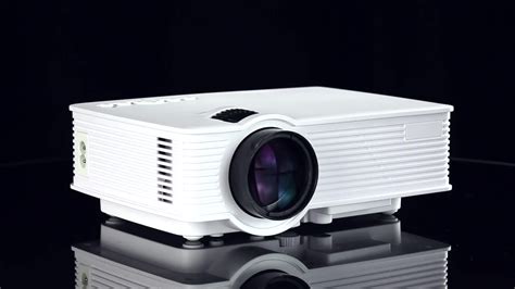 350:1 Contrast Ratio And Digital Projector Type Cube Smart Beam Projector - Buy Digital ...