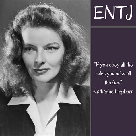 ENTJ Personality Quotes - Famous People & Celebrities