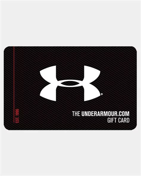 Gift Card | Under Armour