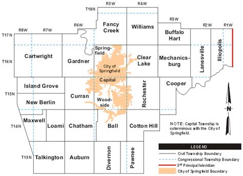 Sangamon County, Illinois Genealogy: Vital Records & Certificates for ...