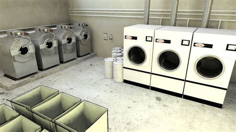 Laundry Design - Commercial Laundry Design | UniMac