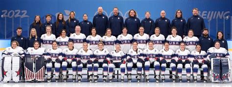 Team USA Hockey