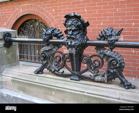 Detail of the Dakota building in New York City Stock Photo - Alamy