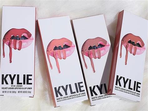 Kylie Jenner Lip Kit