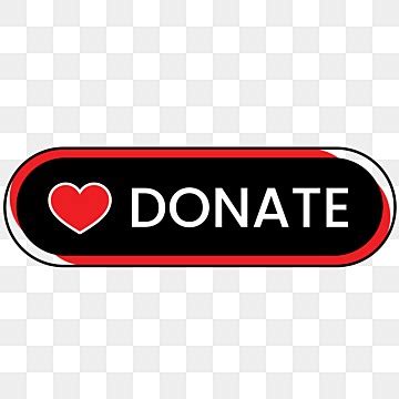 Donate Button Image Clipart Cadre