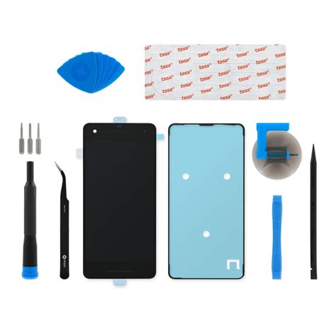 Pixel 2 Screen: Genuine Part / Replacement Kit - iFixit