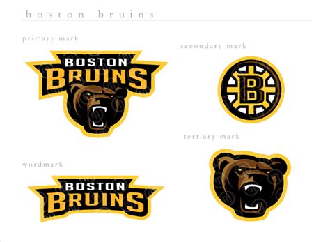 My Logo Pictures: Boston Bruins Logos