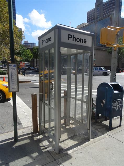 Manhattan's Last Outdoor Phone Booths: What's The Deal? - The Payphone Project