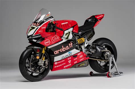 Racing Cafè: Ducati 1199 Panigale R Team Aruba.it Racing - Ducati WSBK 2016