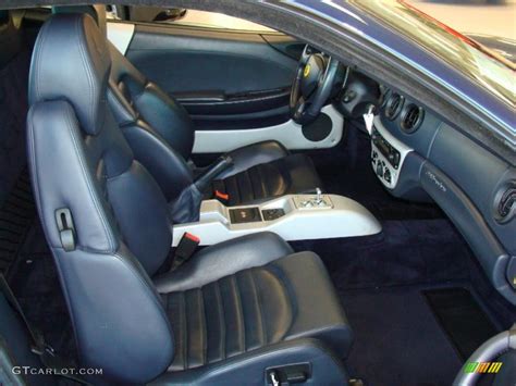 1999 Ferrari 360 Modena F1 interior Photo #42275911 | GTCarLot.com